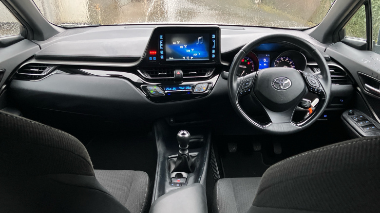 Toyota C-HR 1.2T Icon 5dr Petrol Hatchback